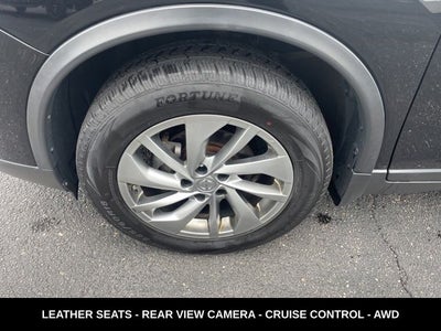 2014 Nissan Rogue SL AWD