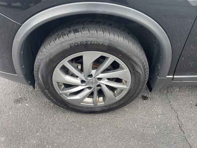 2014 Nissan Rogue SL AWD