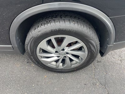 2014 Nissan Rogue SL AWD