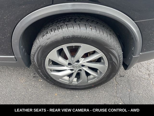 2014 Nissan Rogue SL AWD