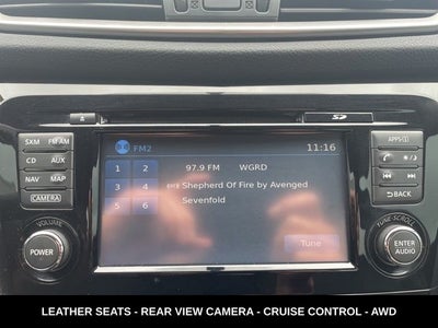 2014 Nissan Rogue SL AWD