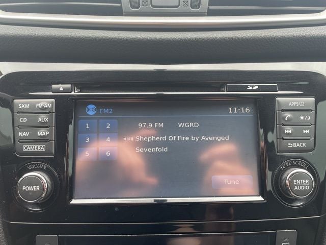 2014 Nissan Rogue SL AWD