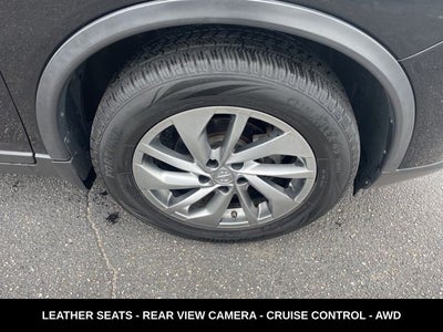 2014 Nissan Rogue SL AWD