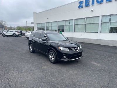 2014 Nissan Rogue SL AWD