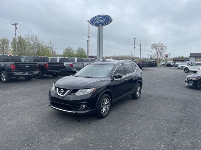 2014 Nissan Rogue SL AWD
