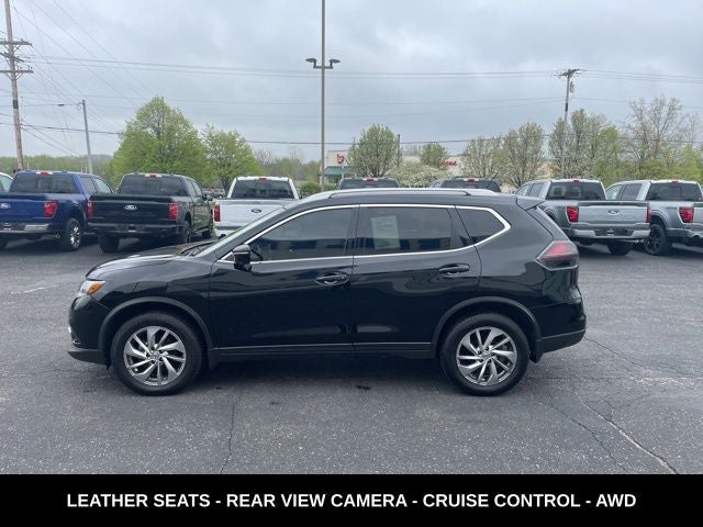 2014 Nissan Rogue SL AWD