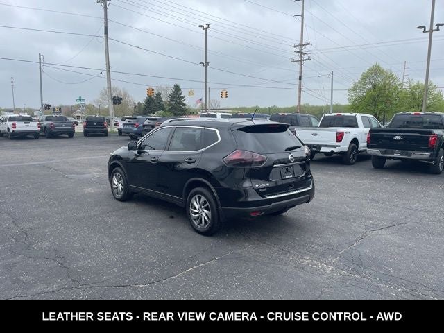 2014 Nissan Rogue SL AWD