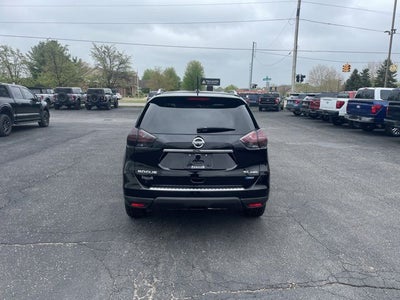 2014 Nissan Rogue SL AWD