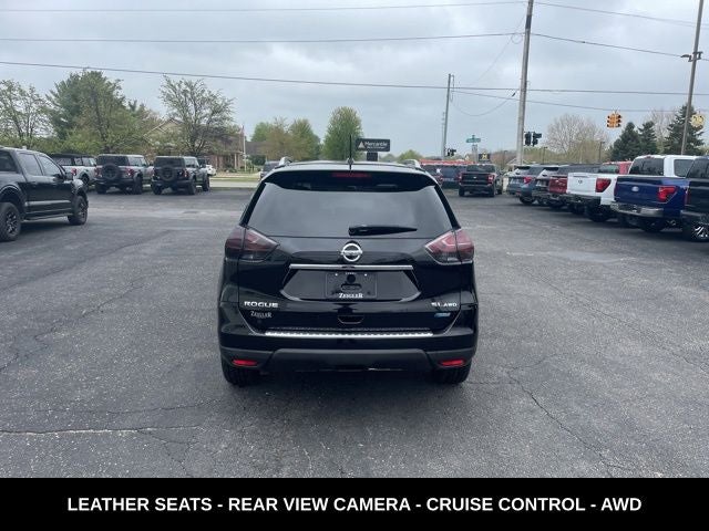 2014 Nissan Rogue SL AWD