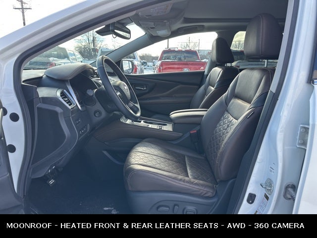 2021 Nissan Murano Platinum AWD