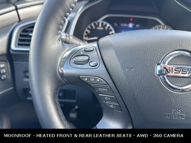 2021 Nissan Murano Platinum AWD