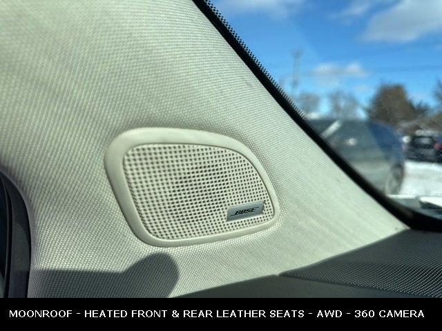 2021 Nissan Murano Platinum AWD