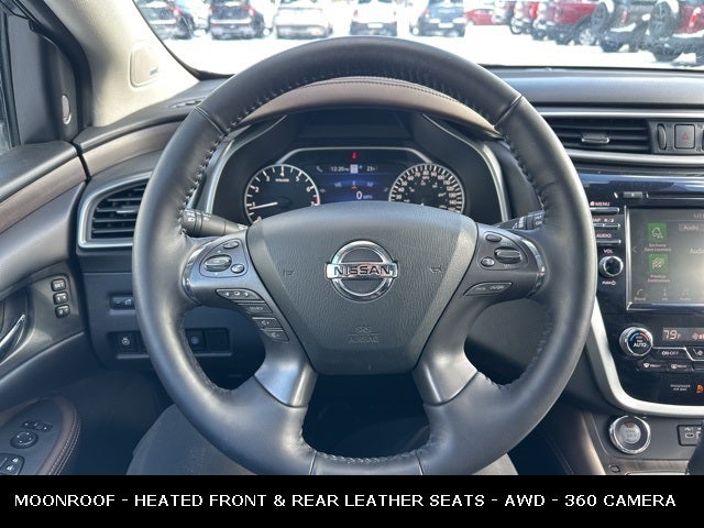 2021 Nissan Murano Platinum AWD