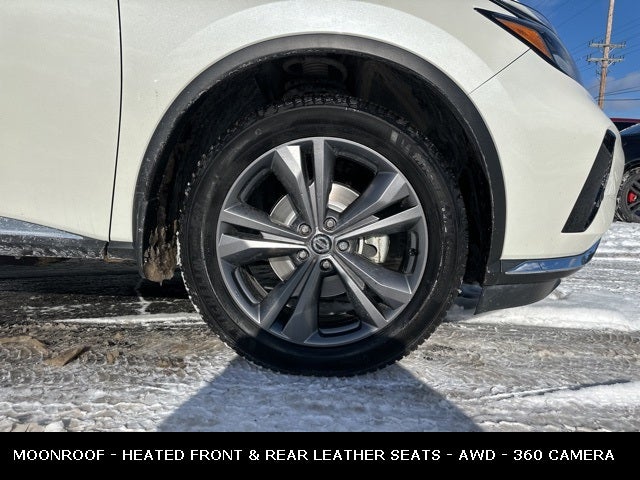 2021 Nissan Murano Platinum AWD