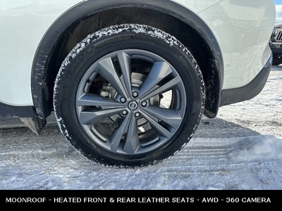 2021 Nissan Murano Platinum AWD