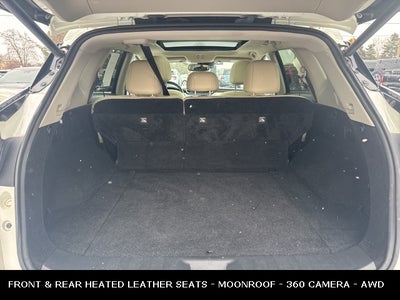 2023 Nissan Murano Platinum AWD