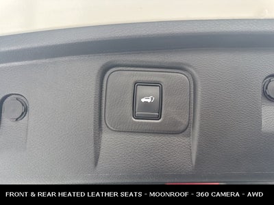 2023 Nissan Murano Platinum AWD