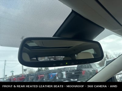 2023 Nissan Murano Platinum AWD