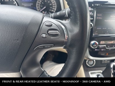 2023 Nissan Murano Platinum AWD