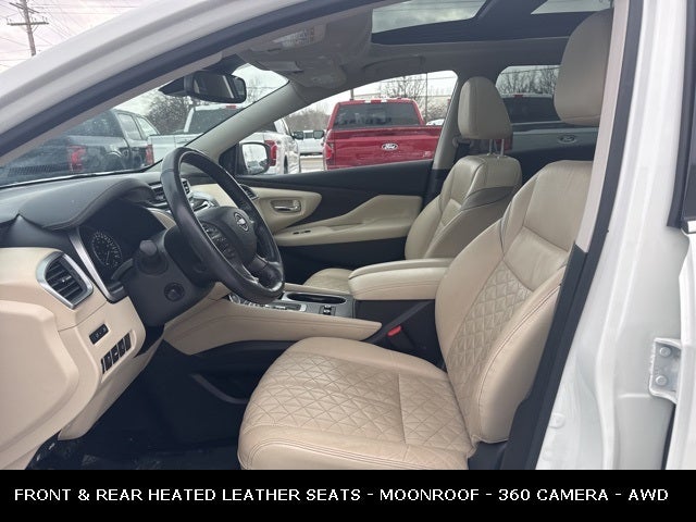 2023 Nissan Murano Platinum AWD
