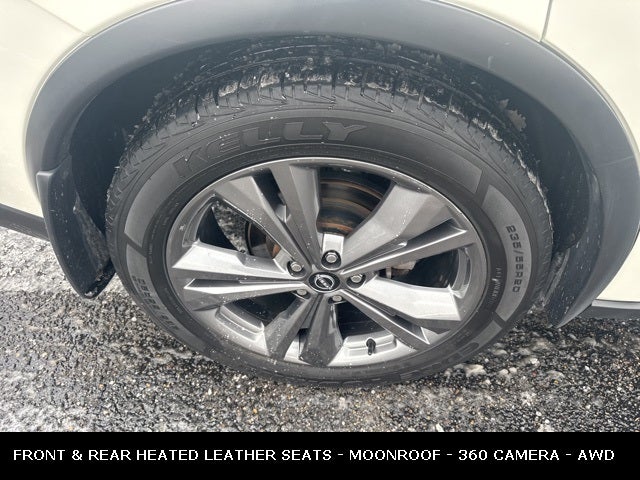 2023 Nissan Murano Platinum AWD