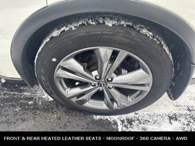 2023 Nissan Murano Platinum AWD