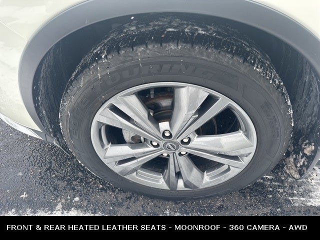 2023 Nissan Murano Platinum AWD