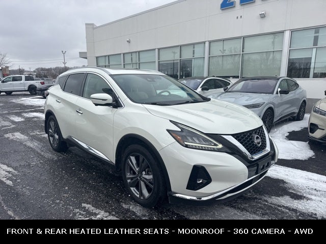 2023 Nissan Murano Platinum AWD