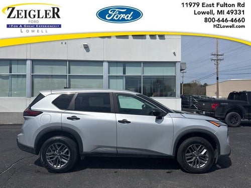 2024 Nissan Rogue S AWD