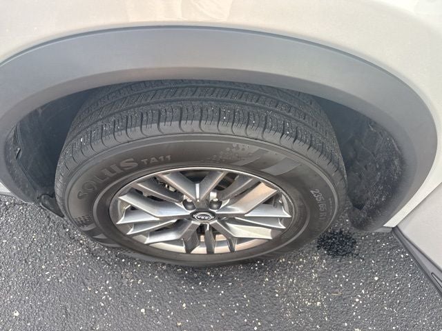 2024 Nissan Rogue S AWD