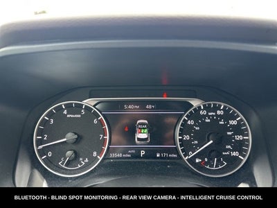 2023 Nissan Rogue SV AWD