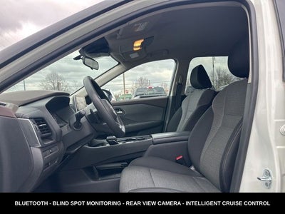 2023 Nissan Rogue SV AWD