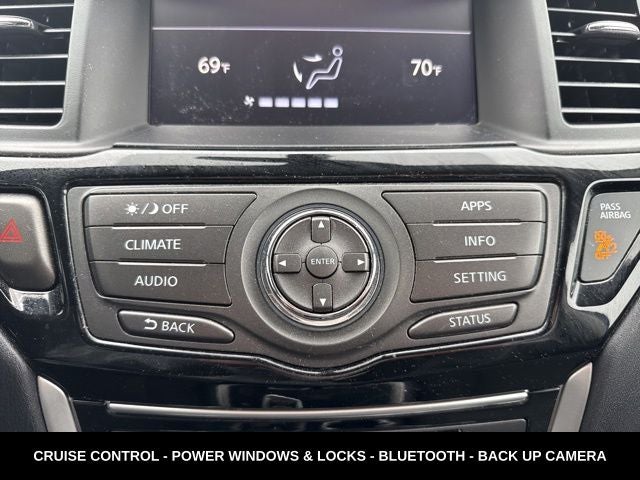 2020 Nissan Pathfinder SV LOCAL TRADE