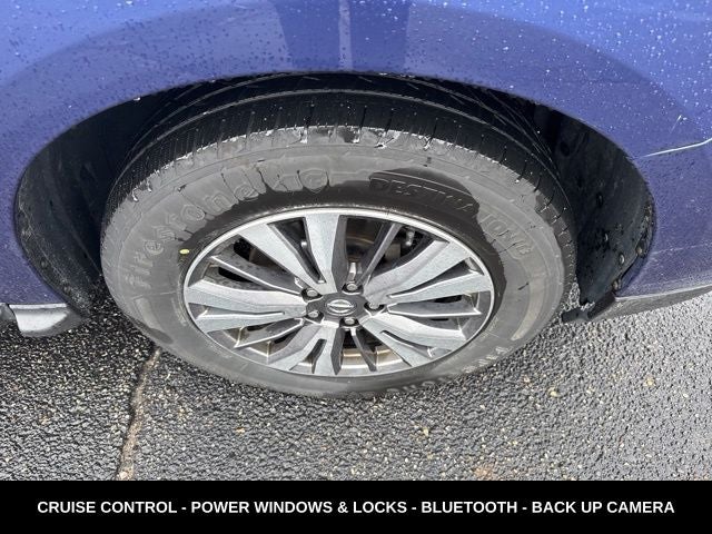 2020 Nissan Pathfinder SV LOCAL TRADE