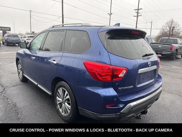 2020 Nissan Pathfinder SV LOCAL TRADE