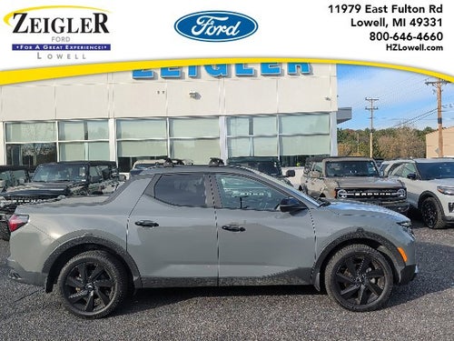 2024 Hyundai Santa Cruz NIGHT AWD