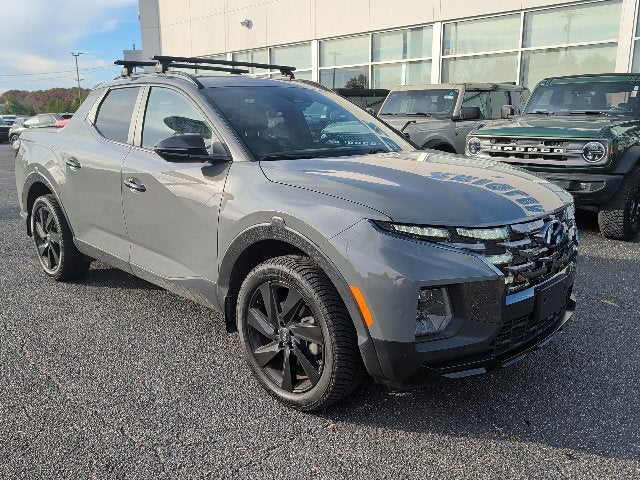 2024 Hyundai Santa Cruz NIGHT AWD
