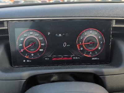 2024 Hyundai Santa Cruz NIGHT AWD