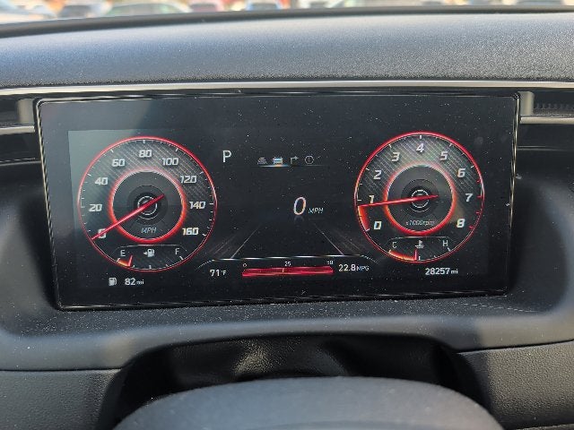 2024 Hyundai Santa Cruz NIGHT AWD