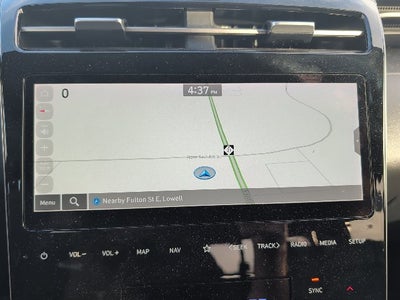 2024 Hyundai Santa Cruz NIGHT AWD