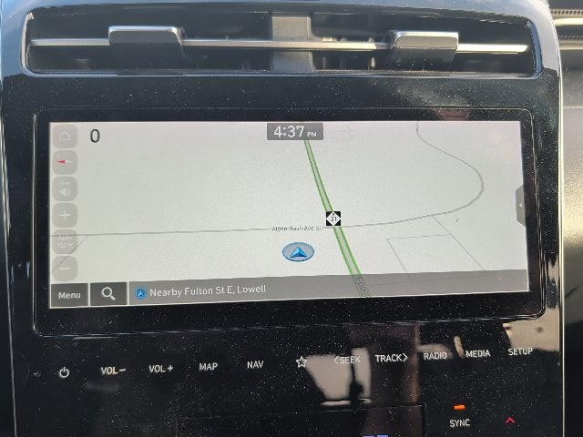 2024 Hyundai Santa Cruz NIGHT AWD