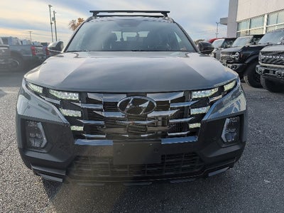 2024 Hyundai Santa Cruz NIGHT AWD