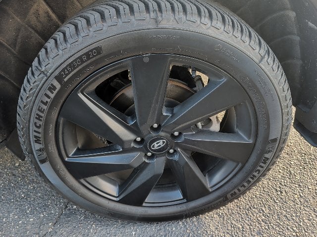 2024 Hyundai Santa Cruz NIGHT AWD