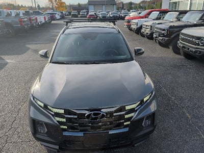 2024 Hyundai Santa Cruz NIGHT AWD