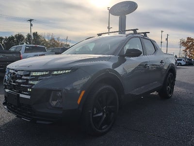 2024 Hyundai Santa Cruz NIGHT AWD