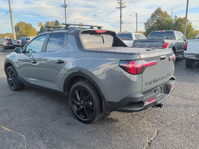 2024 Hyundai Santa Cruz NIGHT AWD