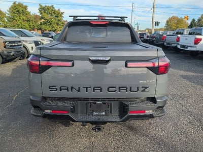 2024 Hyundai Santa Cruz NIGHT AWD