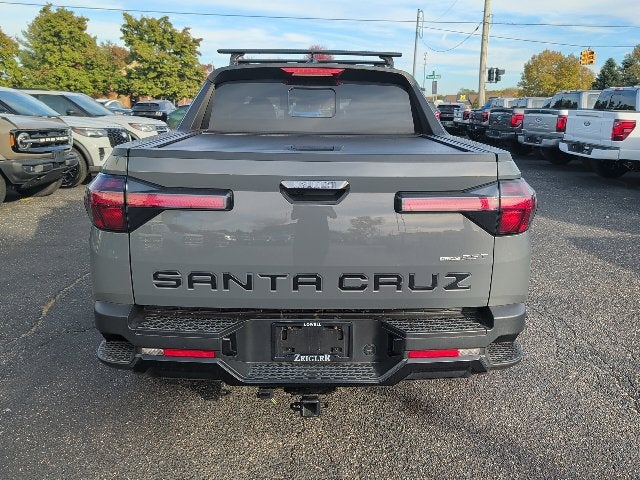 2024 Hyundai Santa Cruz NIGHT AWD