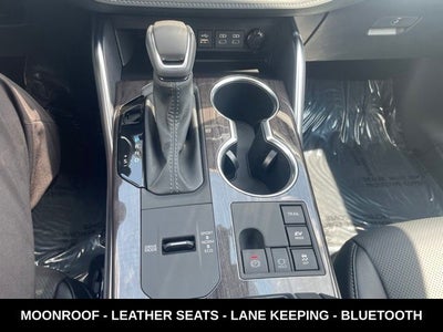 2026 Toyota Highlander Hybrid Platinum HARD TO FIND