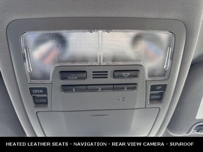 2015 Toyota Highlander XLE V6 4WD